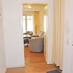 Appartementanlage Granitz 22 * ゲーレン
