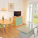 アパート Appartementanlage Granitz 22