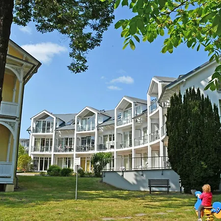 Apartment Appartementanlage Granitz 22