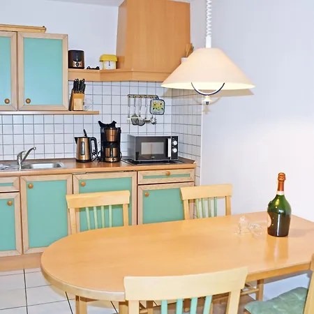 Appartementanlage Granitz 22 Apartment