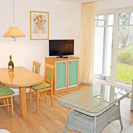 Apartman Appartementanlage Granitz 22