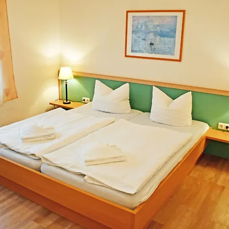 Apartman Appartementanlage Granitz 22 Göhren