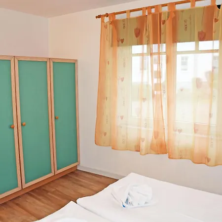 Appartementanlage Granitz 22 *