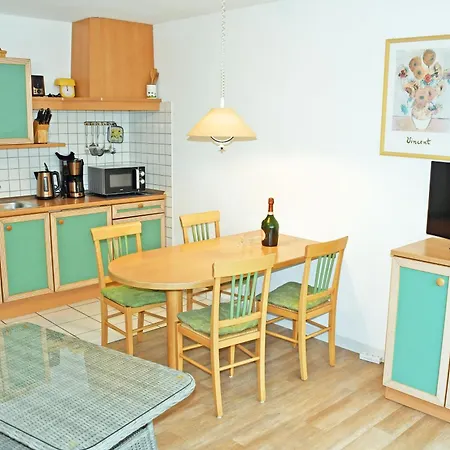 Appartementanlage Granitz 22 * Göhren