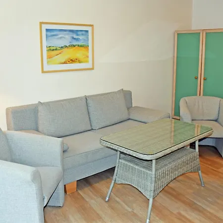 Apartment Appartementanlage Granitz 22