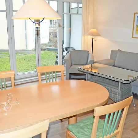 Appartementanlage Granitz 22 Apartman *