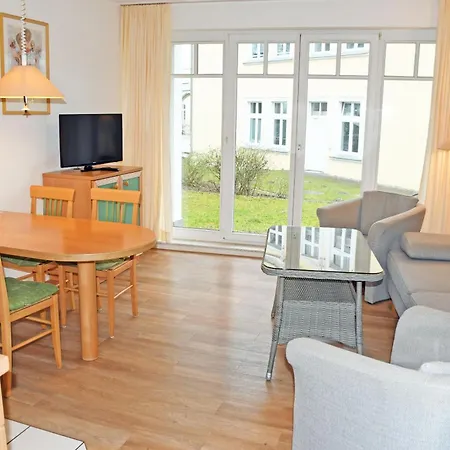 Apartman Appartementanlage Granitz 22 *
