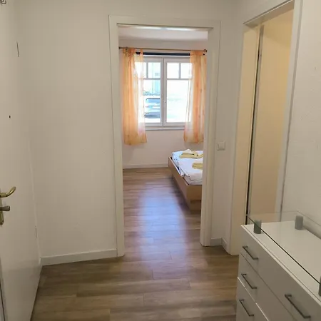 Appartementanlage Granitz 22