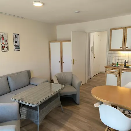 Appartementanlage Granitz 22 ゲーレン
