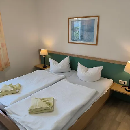 Appartementanlage Granitz 22