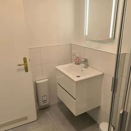 Appartementanlage Granitz 22 アパート ゲーレン