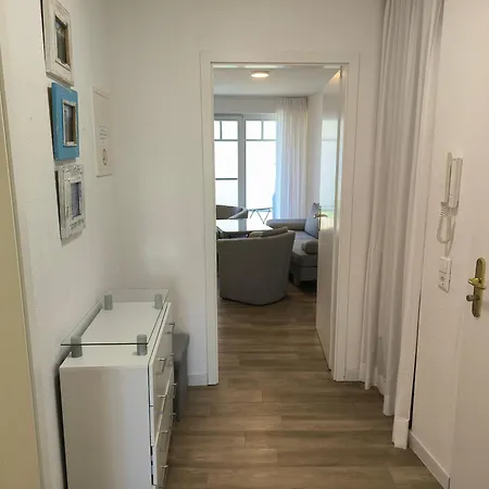 アパート Appartementanlage Granitz 22