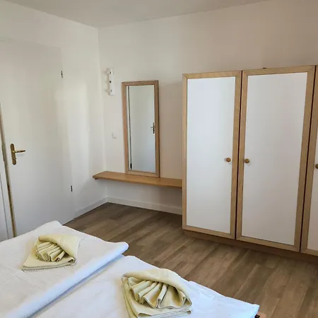 Appartementanlage Granitz 22 アパート *