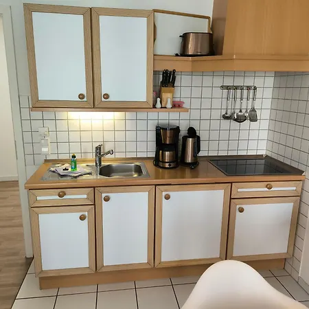 Appartementanlage Granitz 22 Apartment *