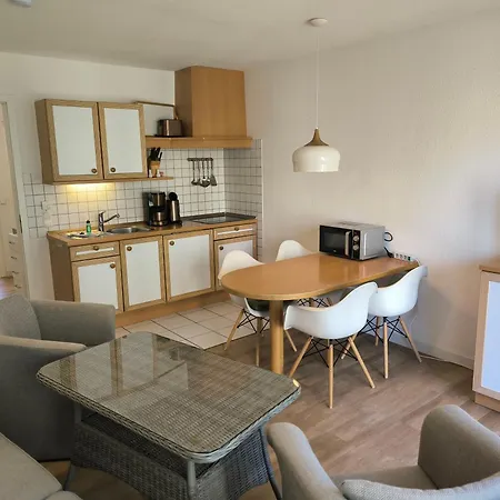 Apartment Appartementanlage Granitz 22