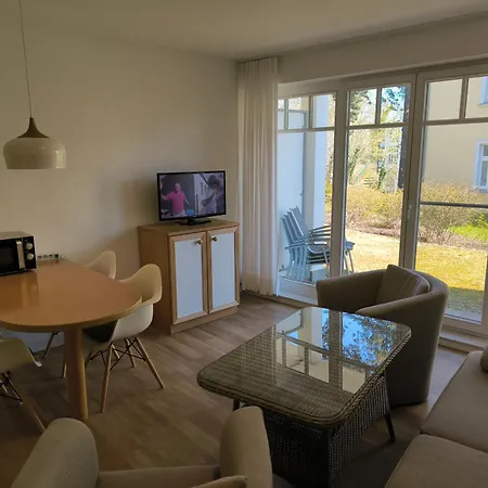 Apartment Appartementanlage Granitz 22 *