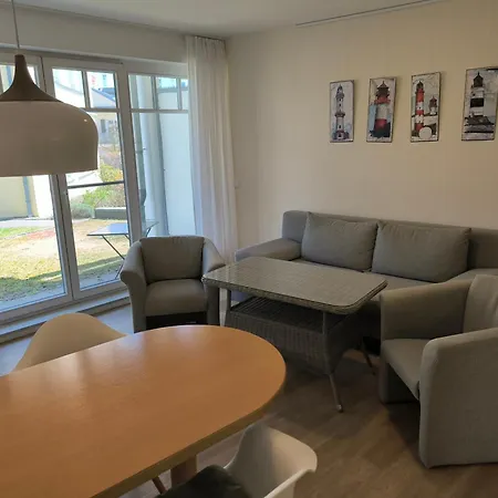 Appartementanlage Granitz 22 Goehren (Ruegen)
