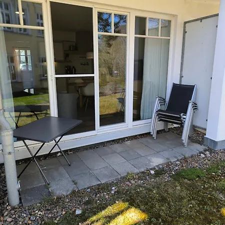 Apartment Appartementanlage Granitz 22